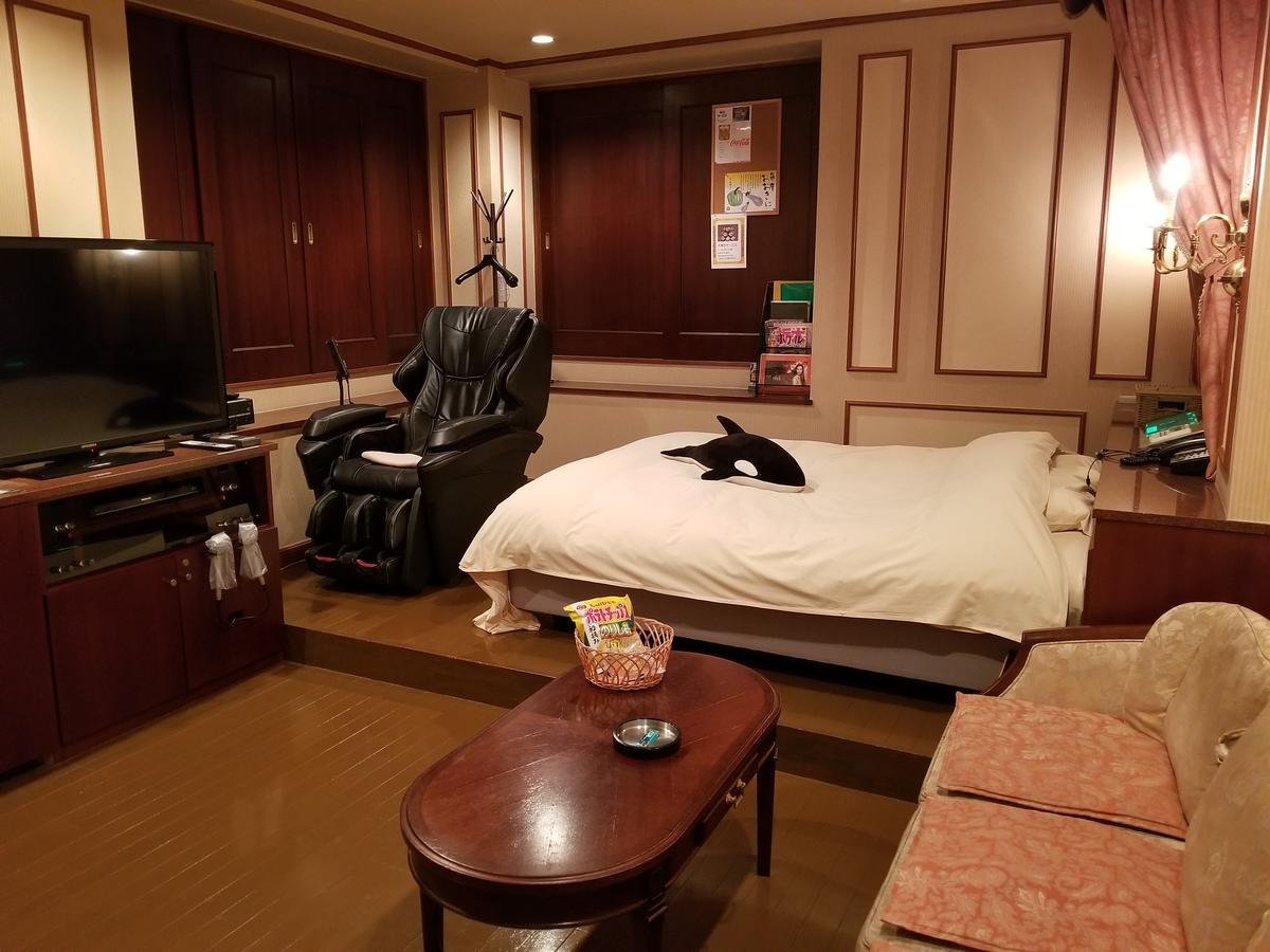Hotel Mirano (Adults Only) Utsunomiya Zewnętrze zdjęcie